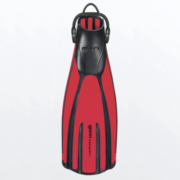 Mares Quattro+ Scuba Fins (small only) - SAVE $40!