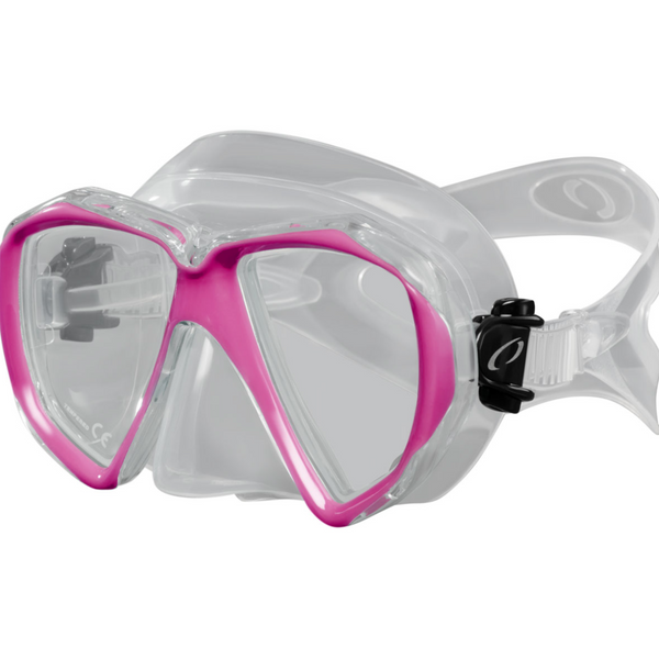 Oceanic Duo Mask with Prescription Lenses – Ocean Sports