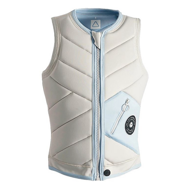 Follow Women's Atlantis Wake Vest (XL) - Ice Grey - SAVE $50!