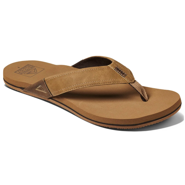 Reef Men s Newport Sandal Bronze 40 OFF Ocean Sports