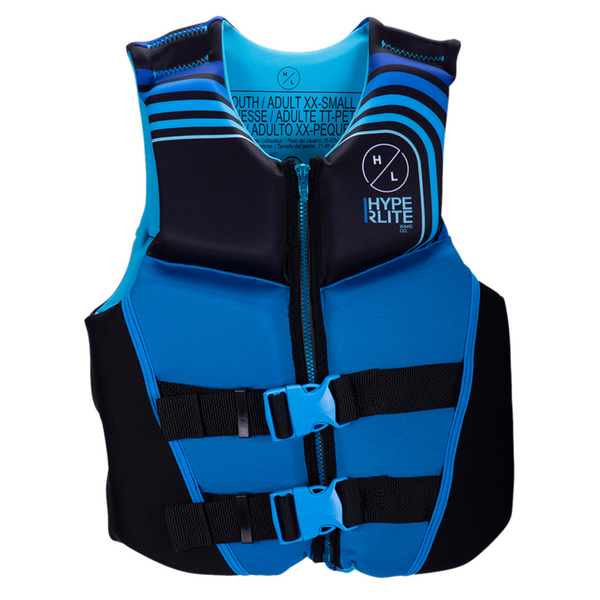 Hyperlite Indy Teen PFD 75-110lbs