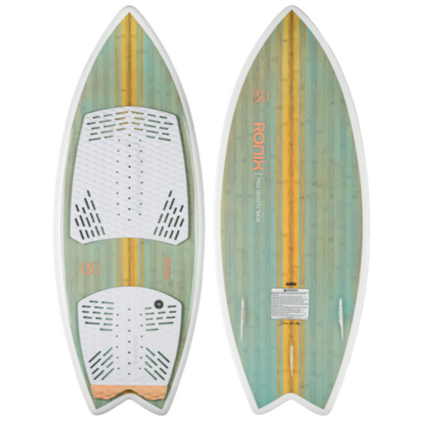 2025 Ronix Women's Koal Classic Fish Surfer