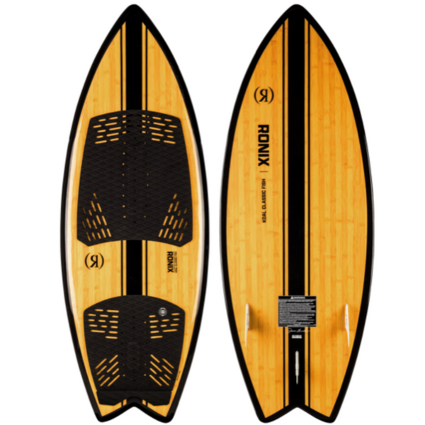 2025 Ronix Koal Classic Fish Surfer