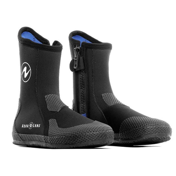 Aqua Lung 7mm Superzip Boots