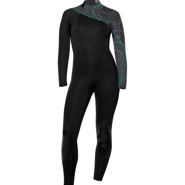 Bare Women's Elate Full 3/2MM Wetsuit