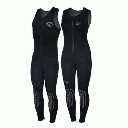 【新品未使用】BREAKER OUT 3mm Long John Bare Mens 3MM John & Jacket Wetsuit (S) – Ocean Sports