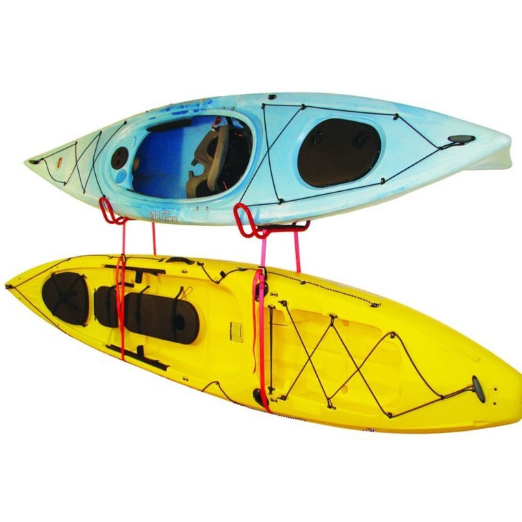 Malone J-Dock Storage for Kayaks, Canoe, Roof Box - SAVE $20!
