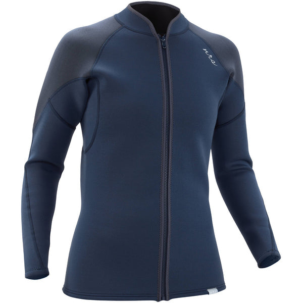 NRS Women's 2mm Ignitor Jacket - Slate