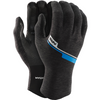NRS Mens Hydroskin Glove 0.5mm Heather Grey/Blue - 25% OFF!