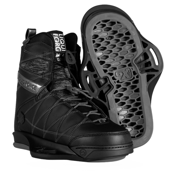 2025 Liquid Force Classic 6X Wake Boot (Closed Toe)