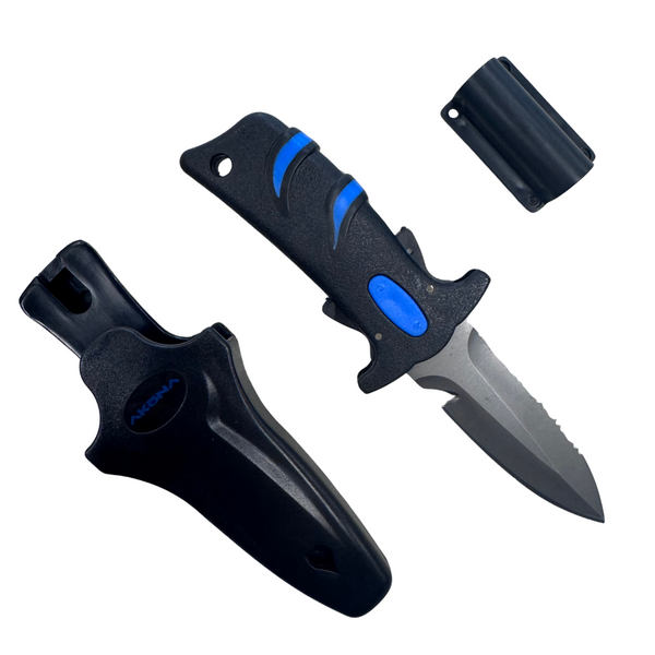 Akona Edge BCD Scuba Knife