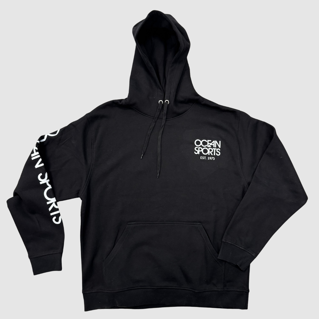 Ocean Sports Branded Hoodie