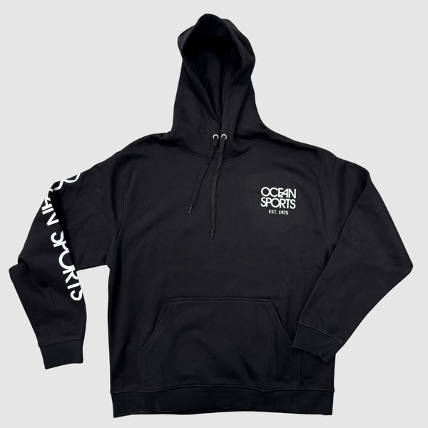 Ocean Sports Branded Hoodie
