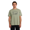 Billabong A/Div Scenic Route Short Sleeve T-Shirt