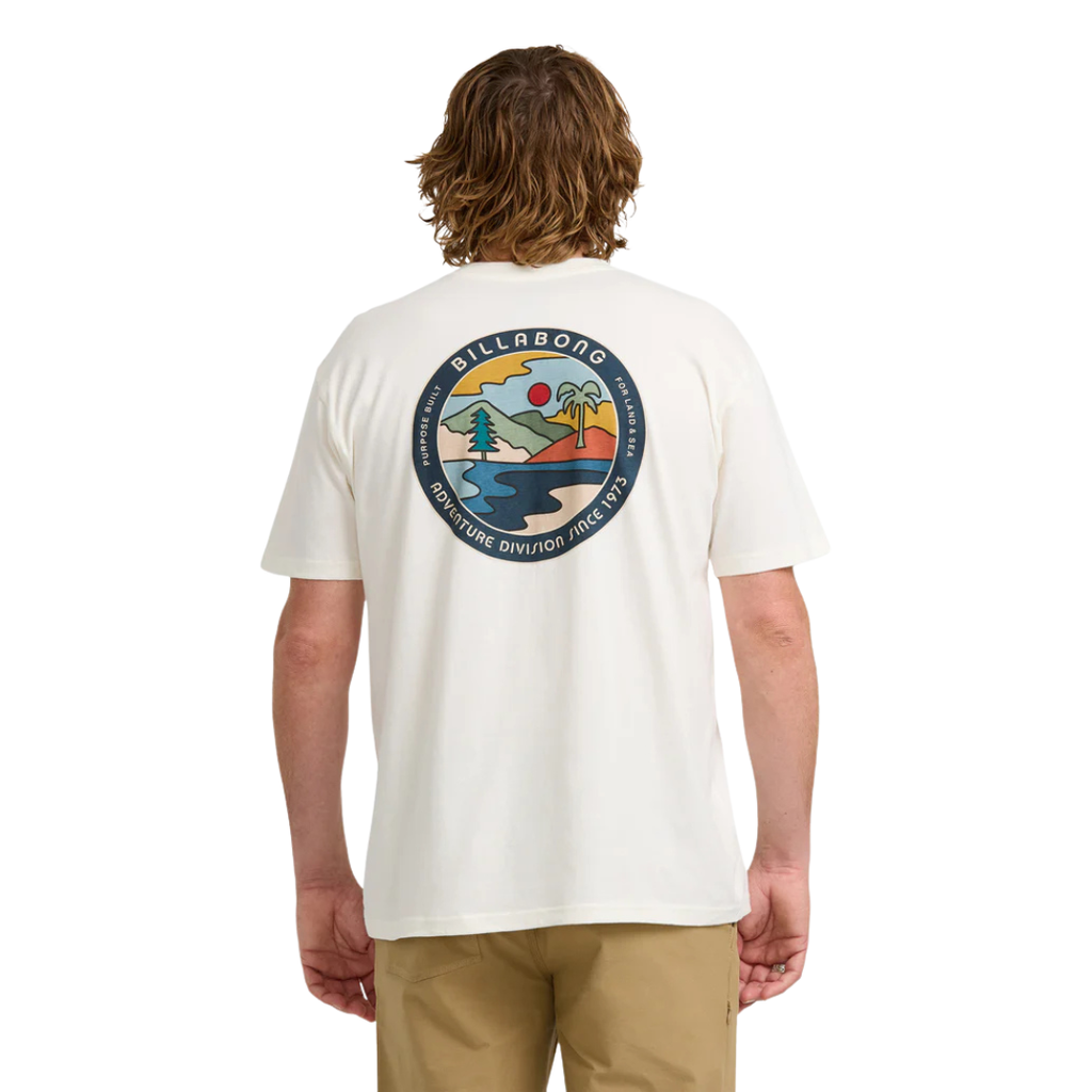Billabong A/Div Rockies Short Sleeve T-Shirt