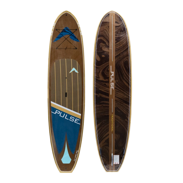Pulse The Coast 11'4 Hard SUP Pkg - EDMONTON/CALGARY PICKUP