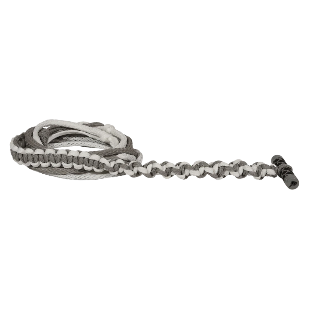 Proline 20ft Classic Wakesurf Rope & Handle - Grey