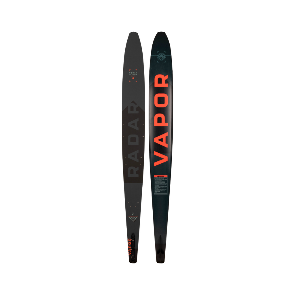 2025 Radar Vapor Graphite Slalom Ski