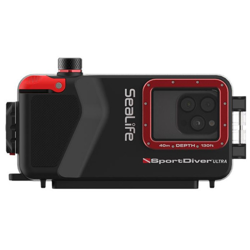 SeaLife SportDiver Ultra Underwater Smartphone Housing