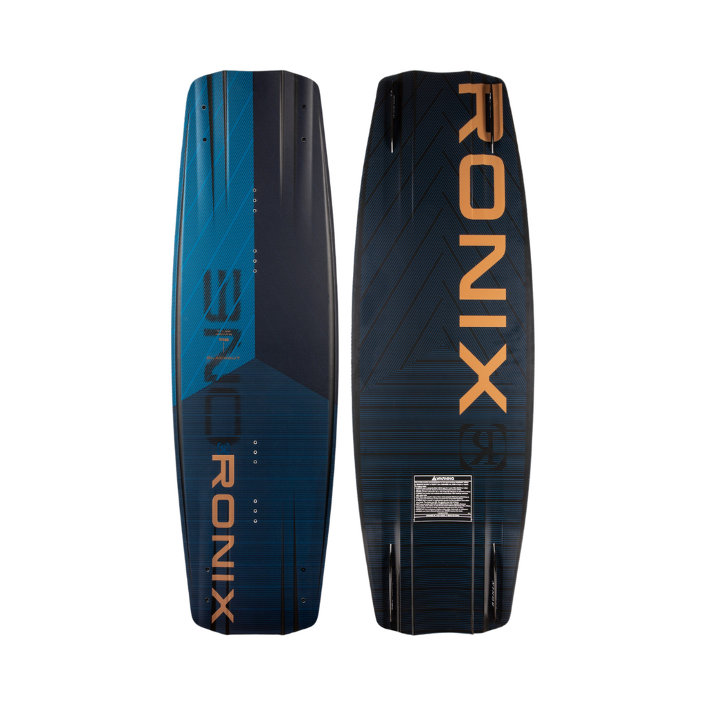 2025 Ronix One Blackout Wakeboard