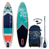 Pulse Tropic 10'6 Inflatable SUP Package