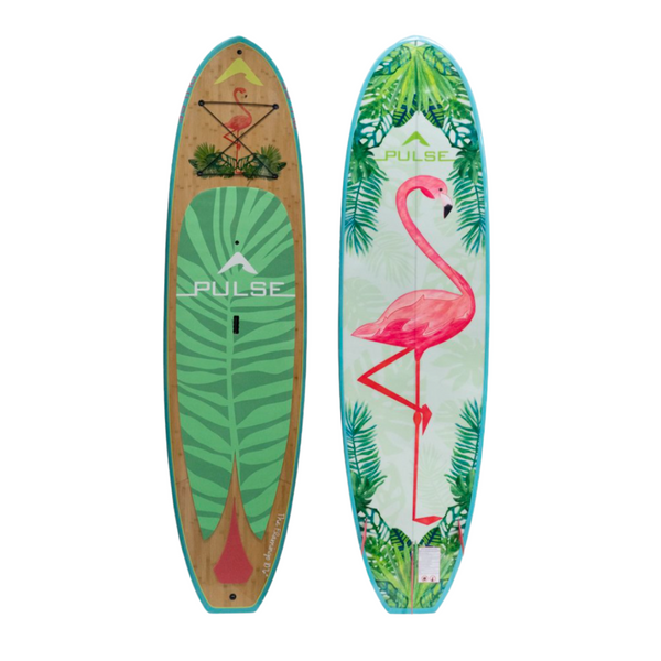 Pulse The Flamingo 10'6 Hard SUP Pkg - EDMONTON/CALGARY PICKUP
