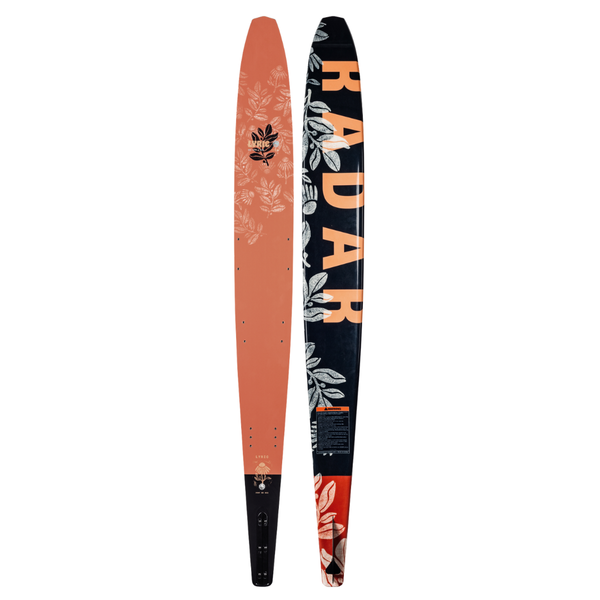 2026 Radar Womens Lyric Alloy Slalom Ski