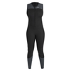 NRS Women's 3.0 Ignitor 3mm Wetsuit John - Black