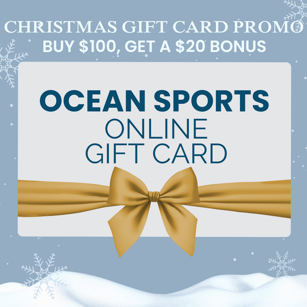 Christmas Gift Card Promo - ONLINE