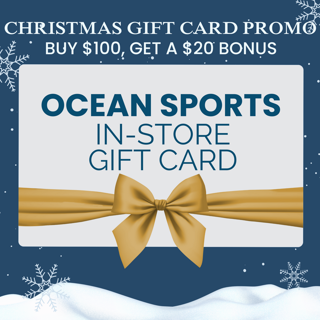 Christmas Gift Card Promo - IN-STORE