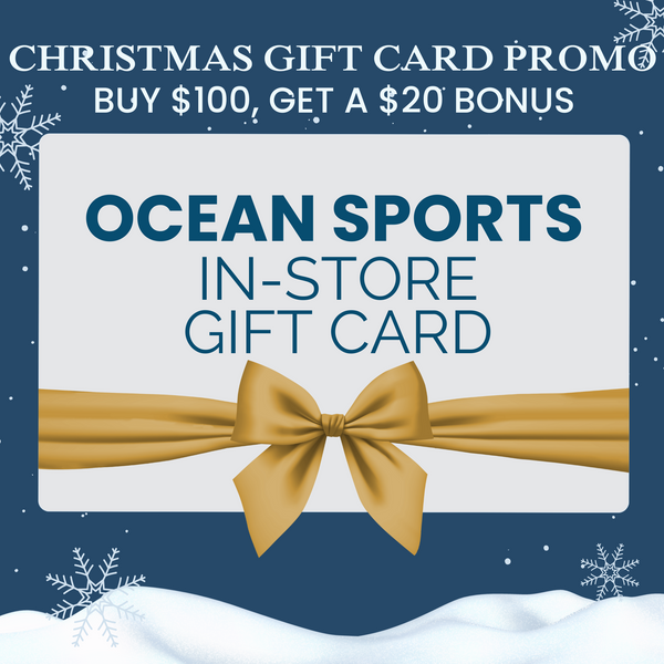 Christmas Gift Card Promo - IN-STORE