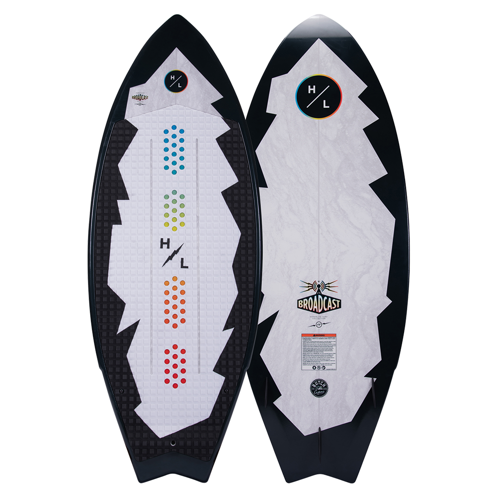 2025 Hyperlite Broadcast Surfer