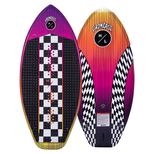 2025 Hyperlite Gromcast Kids Surfer 3'9