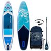 Pulse Tropic 11'3 Inflatable SUP Package
