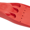 ScubaPro Jet Fin w/ Spring Heel Strap (XL) - RED