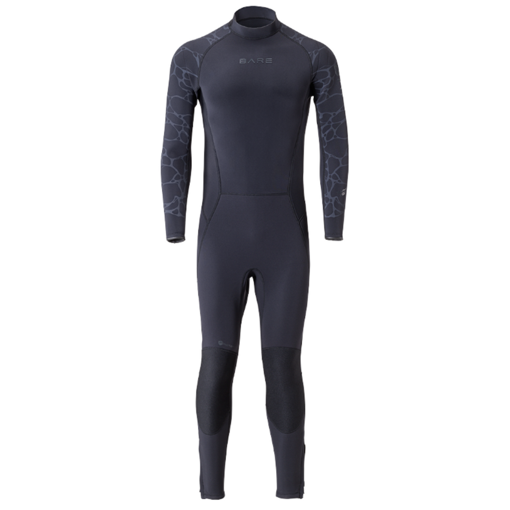 NEW! Bare Mens 3MM Velocity 2.0 Ultra Full Wetsuit