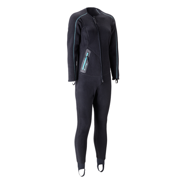 Bare Polar Stretch Mid Layer Full - Women's
