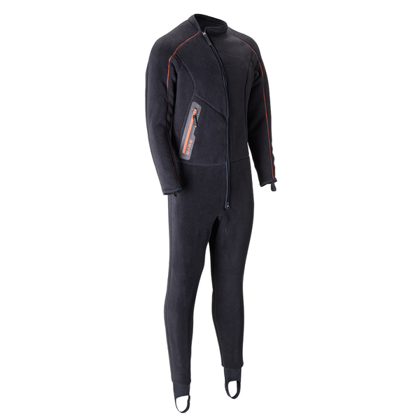 Bare Polar Stretch Mid Layer Full - Men's