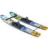 HO Sports Hot Shot Kids Combo Skis 40-80lbs