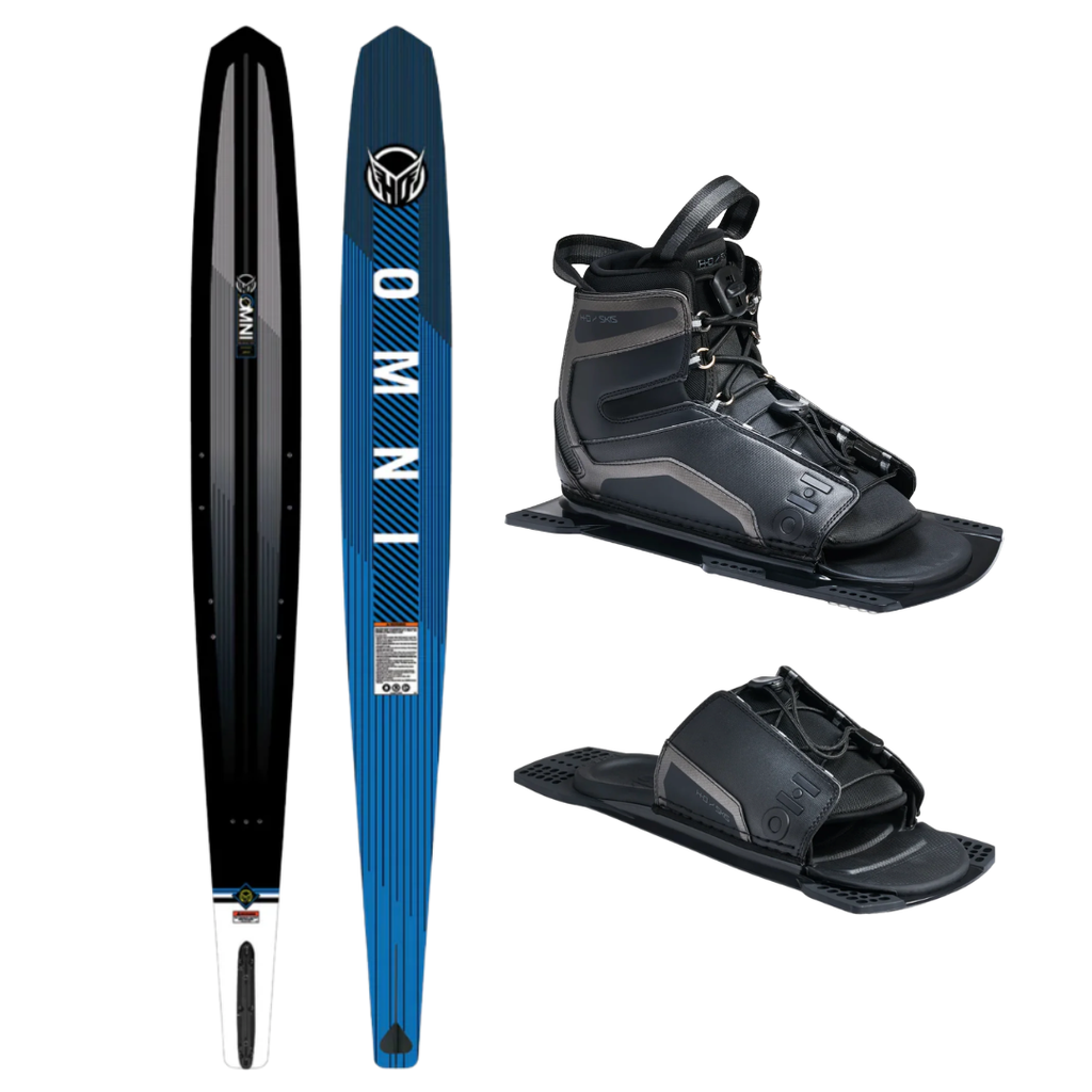 2026 HO Men's Omni Slalom Ski Package