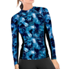 Spacefish Army Pullover Rashguard - Manta Mayhem