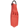 ScubaPro Jet Fin w/ Spring Heel Strap (XL) - RED