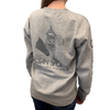 Ocean Sports Branded Crewneck Sweatshirt