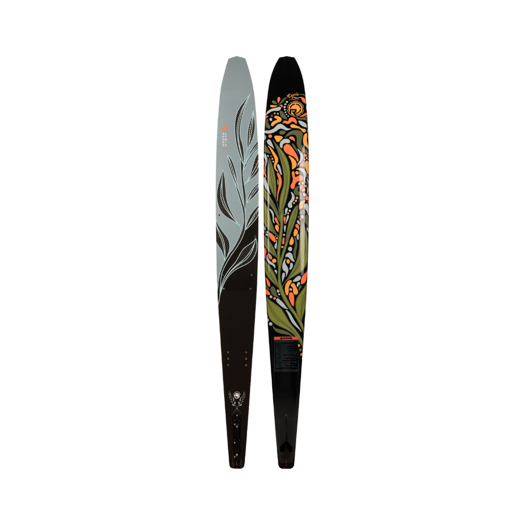 2025 Radar Women's Graphite Lyric Slalom Ski