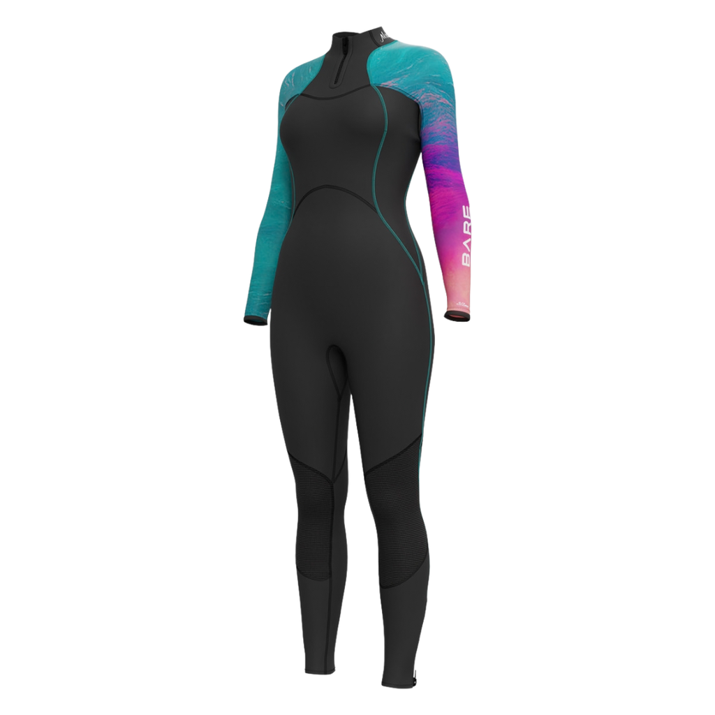 Bare Women's 3/2MM Nixie Ultra Full 2.0 Wetsuit - Gradient