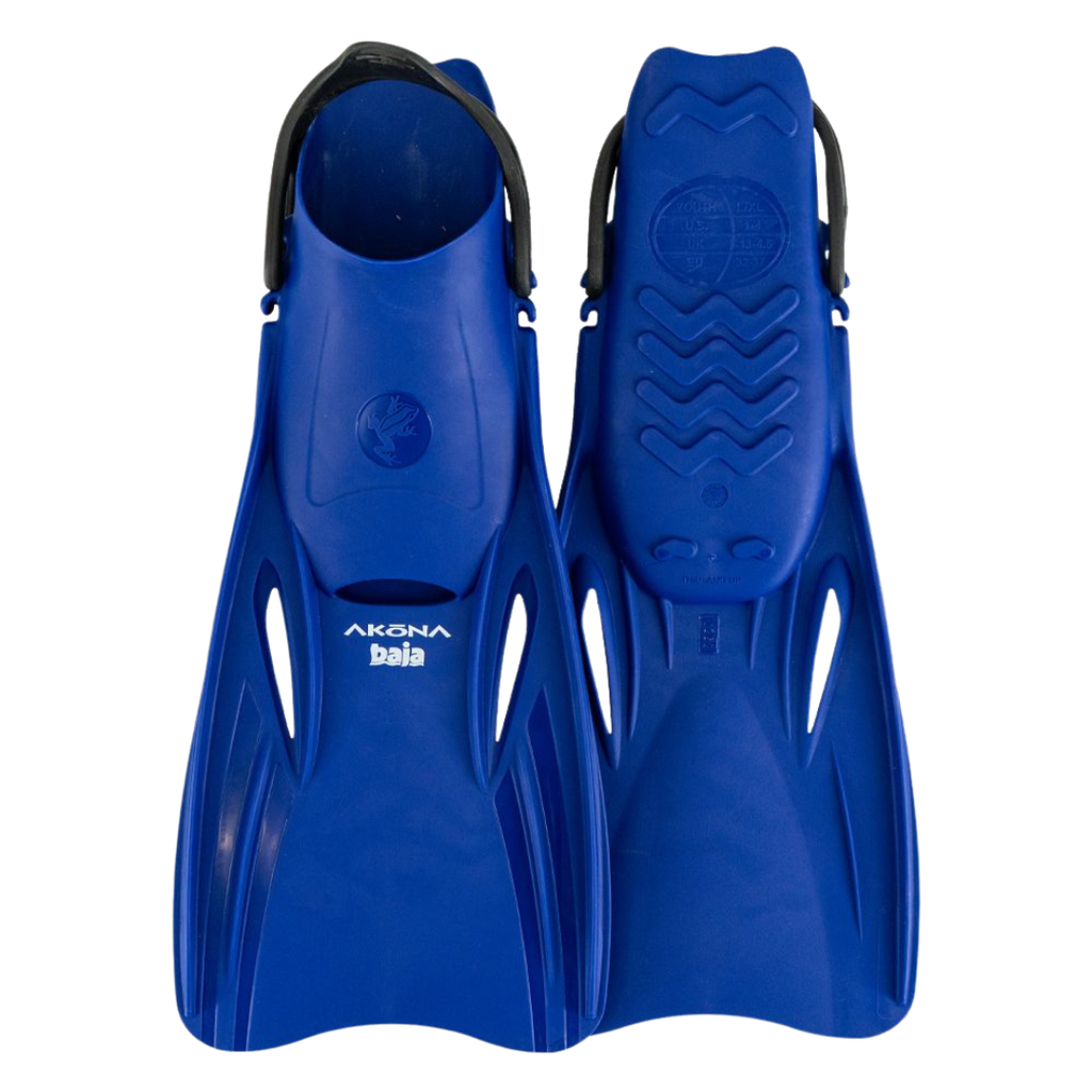 Akona Baja Snorkel Fin - Adult