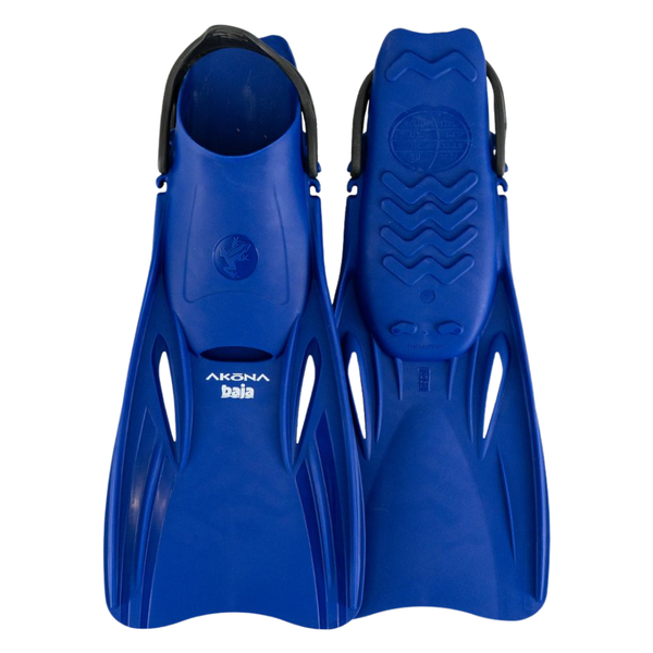 Akona Baja Snorkel Fin - Adult