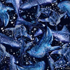 Spacefish Army Scuba Headband - Whale Shark Wonderland
