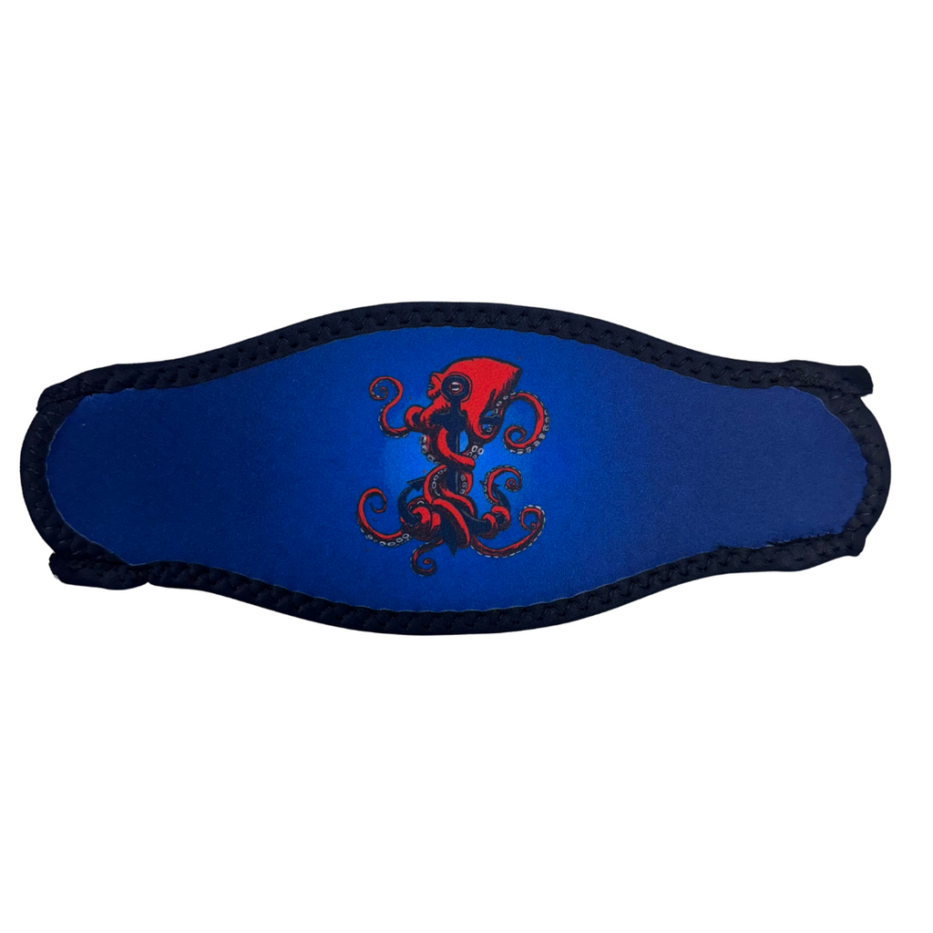 Neoprene Mask Strap Cover