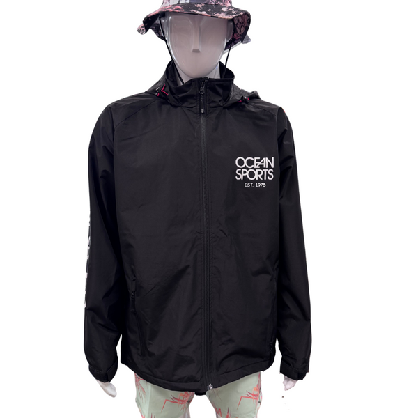 Ocean Sports Branded Jacket